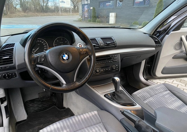 BMW Seria 1 cena 19900 przebieg: 285369, rok produkcji 2005 z Olsztyn małe 79